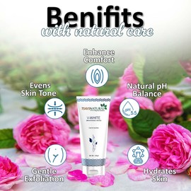 7 Days NATURAL V-Whitening Cream 100gm for women