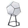 LED Dodecahedron Light USB Powered Music Sync Color Changing Colorful