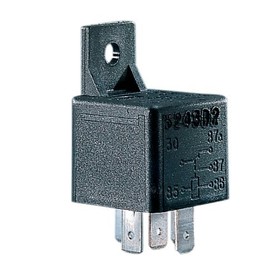 Orange Cycle Parts Starter Relay Switch Replaces OEM 31506-79B for Harley FLT 85-93; FLT 84; FX, FL, FXWG 80-84; FXST, FXWG, FXR, FXRS 86-93; Dyna Glide 91-93 and XL models 80-93