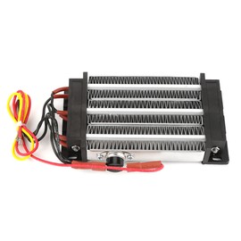 PTC Ceramic Air Heater Heating Element Electric Heater 750W 220V 140 x 76mm