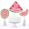 Big Dot of Happiness Sweet Watermelon - Fruit Party Centerpiece