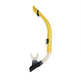 Sherwood Sabre Wave Guard Snorkel, Yellow
