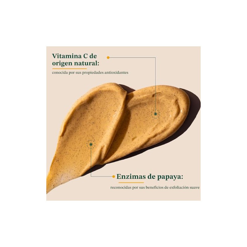 The Body Shop Vitamin C Glow Boosting Microdermabrasion, 3.3 Fluid