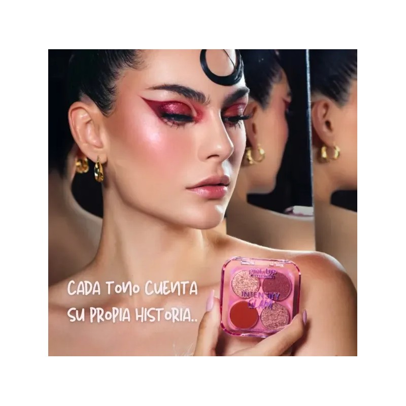 Pink Up Intensity Glam Alta Pigmentación - Divine