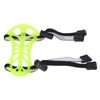 Archery Arm Guard TPE Adjustable Protective 2 Strap Forearm Protector