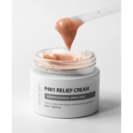 Eclat Dutin P401 Relief Calamine Cream 50ml / 에끌라뒤땅 P401릴리프 칼라민 크림50ml