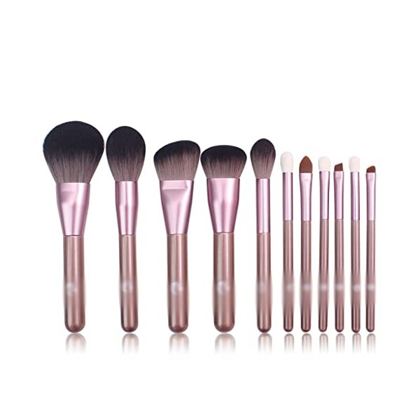 Professional 11pcs Makeup Brush Set Make Up Brushes Make Up