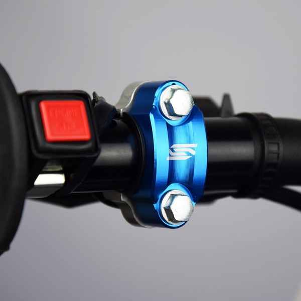 SCAR Rotating Bar Clamp Brake Clutch compatible with HUSQVARNA YAMAHA