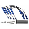 Metal Desert Lizard Piggyback RC Shock, Internal Spring Dampers Upgrade