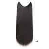 Jazz Star 22 Inch Long Straight Hair Extensions Womens Secret