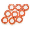 REGNHLIF 40 Pack Garden Hose Washer Heavy Duty Rubber Washer,