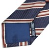 Michi Korondon Necktie, Brand, Italian Fabric, Japanese Sewing, Fabric in