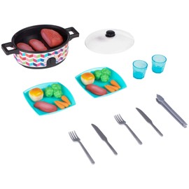 myLife Brand Products Slow Cooker Play Set for 18" Dolls
