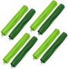 ANBOO 4 Set Replacement Multi-Surface Rubber Brush Compatible for iRobot