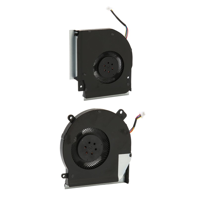 Laptop Cooling Fan Replacement 4 Pin Cooling Fan for ASUS
