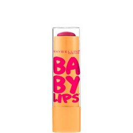 MAYBELLINE Maybelline New York Baby Lips Moisturizing Lip Balm, Cherry Me, 0.15 Ounce