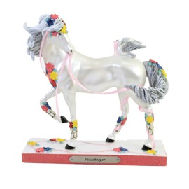 Enesco Trail of Painted Ponies Peacekeeper Figurine