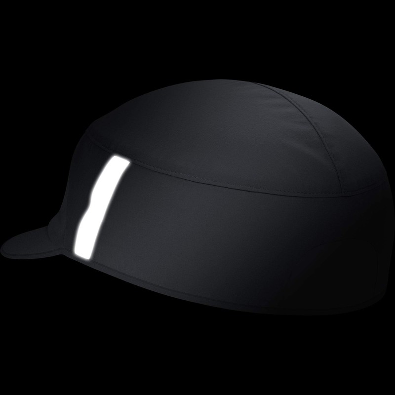 GOREWEAR Women's Light Cap, black, One Size UK