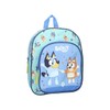 mybagstory Boys Bluey Backpack - Blue - Kids - School