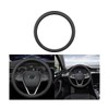 Adunsiaoto Breathable Steering Wheel Cover, Car Steering Wheel Protector, Heavy
