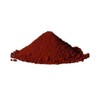 Red Iron Oxide,2.65 oz Iron Oxide Red Mineral Pigment,Pigments for Artistic and Decorative Painting, Concrete, Lime, Plaster, Masonry and Paint Products