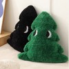 Pine Tree Plush Stuffed Toy Adorable Big Eyes Super Soft