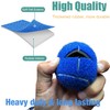 HPWFHPLF 6-Pack Precut Tennis Balls for Walkers – Walker Glide