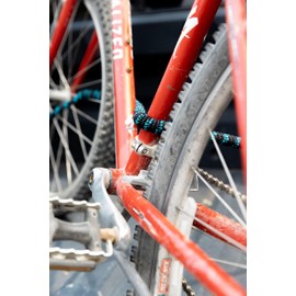 Bungee Cords - SuperBungee Cords - 24 inch (30in incl Hooks) Stretches to 11 1/2 feet with 3 1/4 inch Steel-Core Molded Hooks on Each end