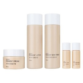Semo Miine fermented cosmetics 3-piece set / 세모 미이네 발효화장품 3종 세트