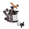 Tattoo Coil Machine 10 Wraps Lightweight Precise Liner Shader Stable