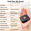 Ransanx M1R Bluetooth 6.0 Audio Receiver for Home Stereo &