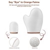 LEIAOLY 2 in 1 Self Tanning Mitt Applicator Self Tanning