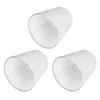 3Pcs Small Lamp Shades E14 Bright Surface Thin Lightweight High