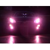 Xentec 9006 (HB4) PINK HID Xenon Bulb bundle with 35W