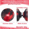 WATIEOBOO Yoyo R8 Responsive Yoyo for Beginners,Professional Unresponsive Yoyos for
