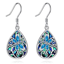 Dragon/Dino/Dog/Frog/Dragonfly/Horse Earrings 925 Sterling Silver Earrings Jewellery Gift for Women, Sterling Silver, No Gemstone