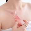 두피 페이스 바디 괄사 3종 파우치세트 Scalp Face Body Gua