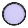 Lightdow Clear Natural Night Filter Light Pollution Reduction Camera Lens