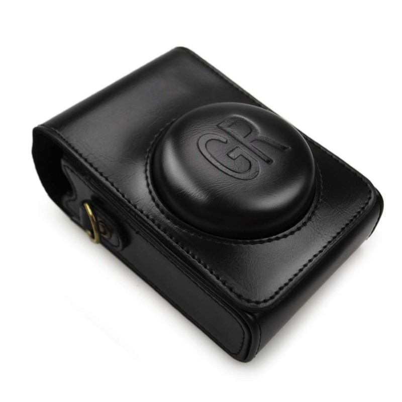 kinokoo PU Leather Case for Ricoh GR/GR II/GR III Protective