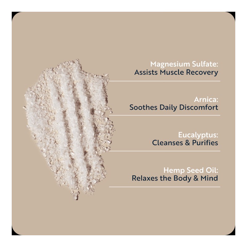 WholyMe Relief Salts 1kg