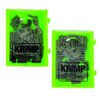 Korda Krimps 0.5mm X-Small | Double-Barrel Crimps for Fishing Tackle