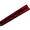 若狭 Coating Chopsticks Route 21 cm Red Tip Square Chopsticks