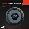 A-Premium Air Conditioner AC Compressor Clutch Kit Compatible with Pontiac