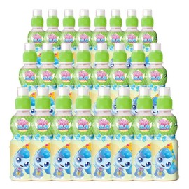 Woongjin Catchiniing Apple 200mlx24 Calcium Lactobic Lactoccially Bacteria Vitamin D zinc contains / 웅진 캐치티니핑 사과 200mlx24개칼슘유산균비타민D아연 함유