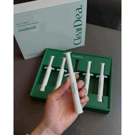 ClearDea Mucin Collagen Voluming Cream Ampoule 4ml x 5ea