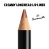 NYX PROFESSIONAL MAKEUP Slim Lip Pencil, Ever, 0.03 Ounce