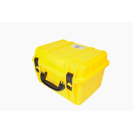 Seahorse SE-540 Waterproof Protective Hardcase Without Foam (Yellow)