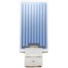 Enerzen Ceramic Ozone Plates for Enerzen O-555 O-777 O3 Air Purifier Deodorizer 2 Pk