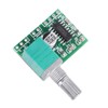 VKLSVAN 3pcs PAM8403 2X3W Mini 5V Digital Amplifier Board USB
