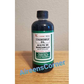 Aceite De Manzanilla Anti Flatulent 120 mL